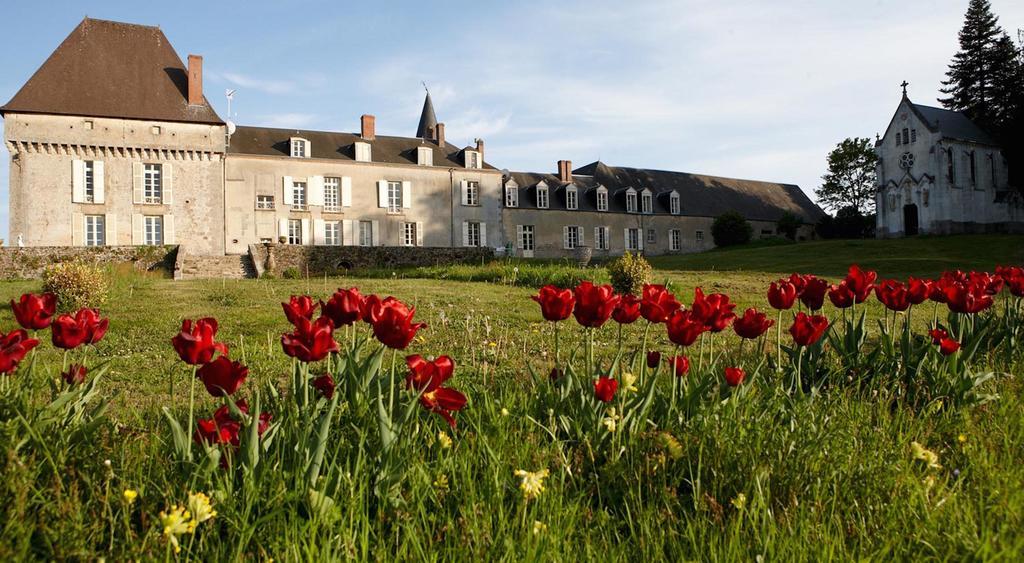 Crozon-sur-Vauvre Chateau De La Lande المظهر الخارجي الصورة