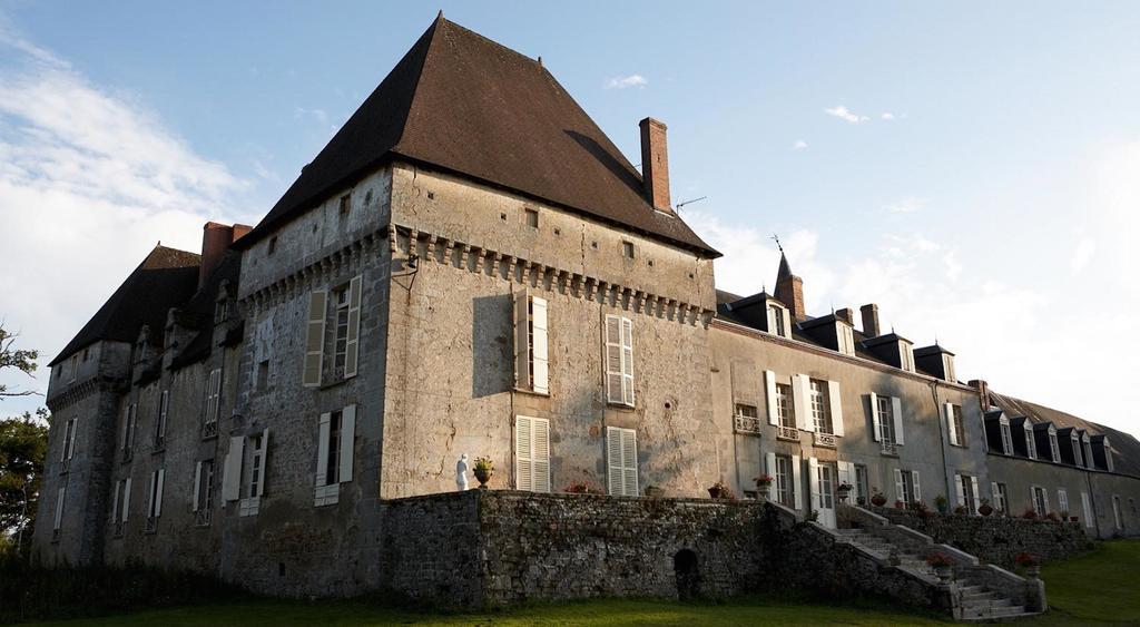 Crozon-sur-Vauvre Chateau De La Lande المظهر الخارجي الصورة